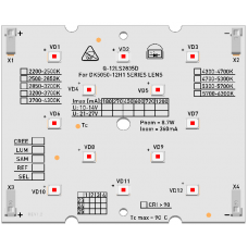 NEO-Q-12LS2835D-50x60-L128-RED1003500000